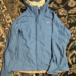 The North Face Blue Jacket